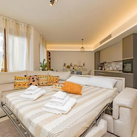 Lejlighed Elegance - Wi-fi Ultra Fast, Near Station