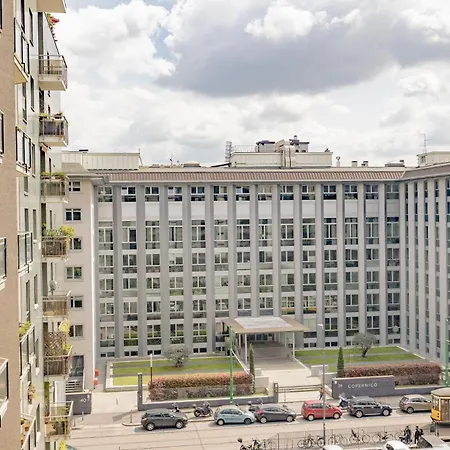 Lejlighed Elegance - Wi-fi Ultra Fast, Near Station