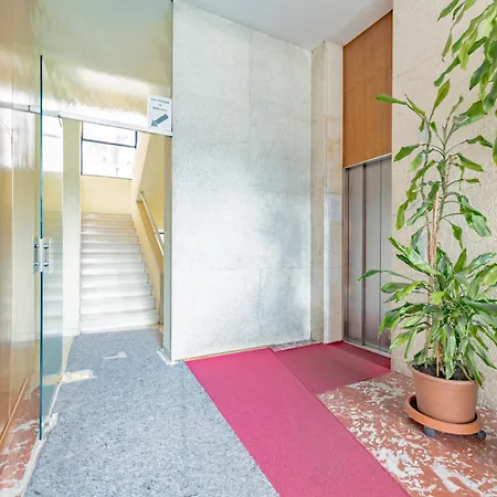 Lejlighed Elegance - Wi-fi Ultra Fast, Near Station