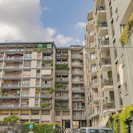 Lejlighed Elegance - Wi-fi Ultra Fast, Near Station