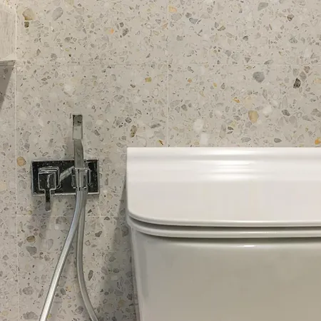 Luxury Design Apt, Comfy W/ A/c, Wifi & Netflix Milánó