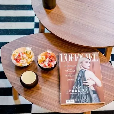 Hacca Collection - Buenos Aires 1br アパート *