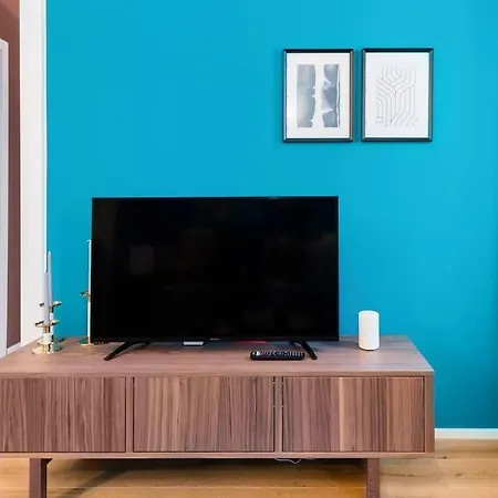 Hacca Collection - Buenos Aires 1br *