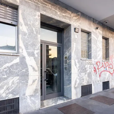 Appartement Gioia • Vicino Stazione E Metro Milaan