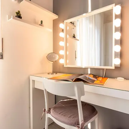 Appartement Gioia • Vicino Stazione E Metro