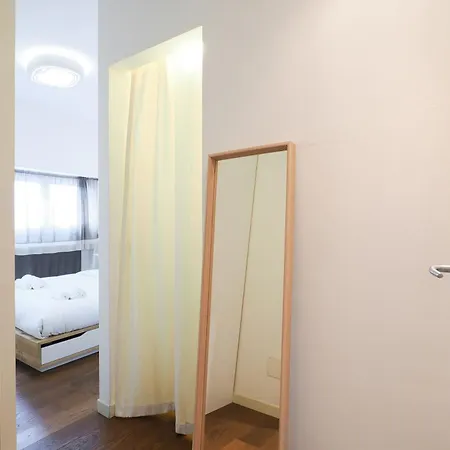 Primopiano - Fargorida 6 Apartamento Milão