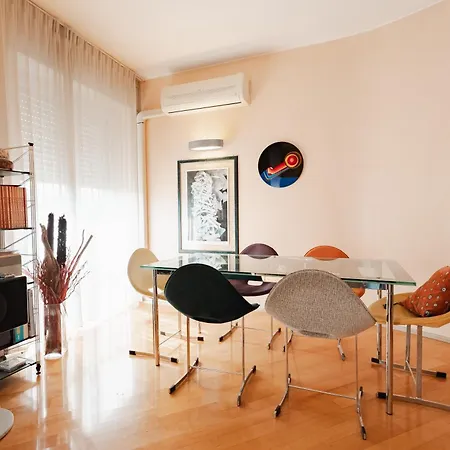 Apartamento Casa Gran Sasso Milão