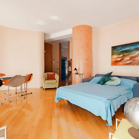 Casa Gran Sasso Milão