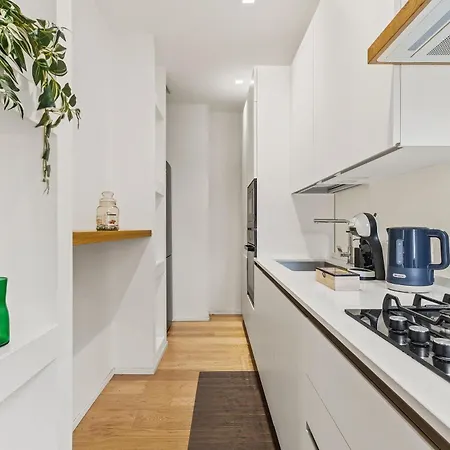 Tortona-navigli Luxury Desing District Wifi E Neflix * Milan