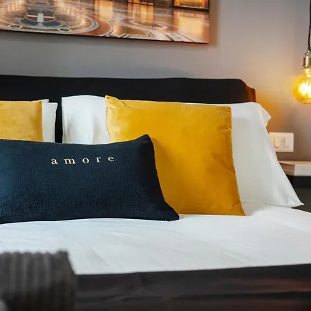 Appartement Tortona-navigli Luxury Desing District Wifi E Neflix