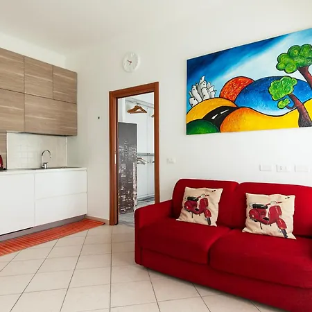 Apartmán Youhosty - Padova Quater 199