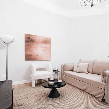 Apartment Easylife - Dimora Con Balcone In Porta Vittoria *