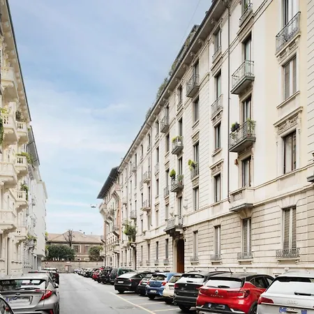 Easylife - Dimora Con Balcone In Porta Vittoria Apartment Mailand