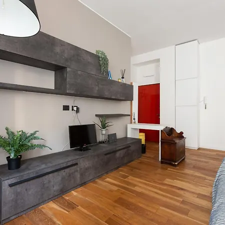 Modern Close To Forlanini And Linate! Apartament *