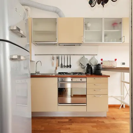 Apartamento Brera Fashion&design Luxury In