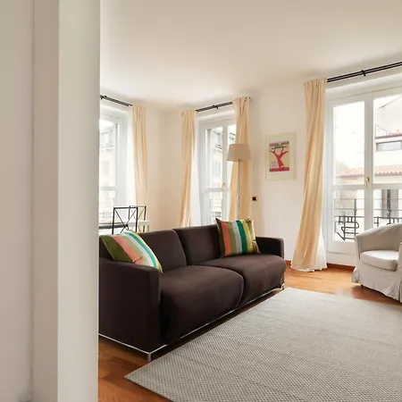 Apartment Pontaccio 22 Brera Fashion&design Milan