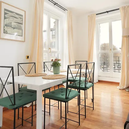 Brera Fashion&design Luxury In Apartamento Milão