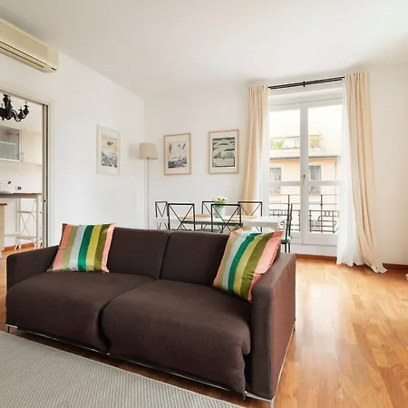 Apartment Pontaccio 22 Brera Fashion&design Milan