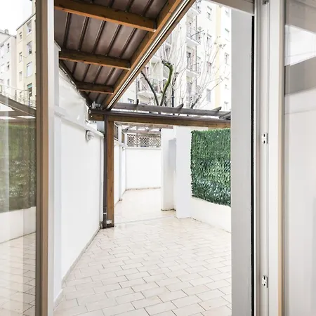 Easylife - Bellissimo Con Terrazzo * Milan