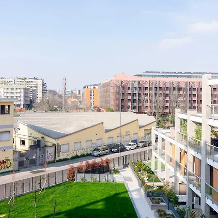 Apartmán Guesthost - Glam Flat Milán