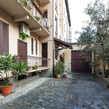 Apartamento Brenta M3 - Floral *