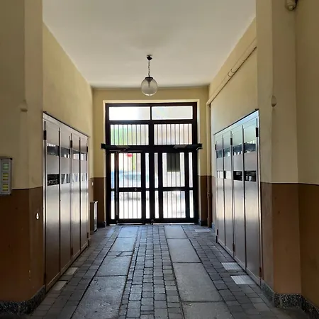 Casa Di Ringhiera Old Milan