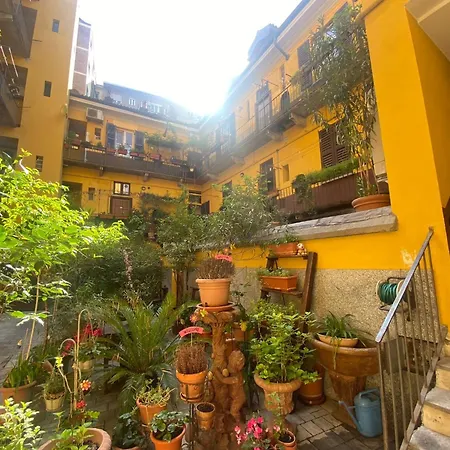 Apartmán Urban House - Charming Navigli Center