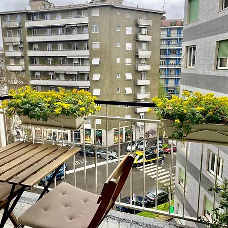 Casa Mirella Fiere E Moda M4 California Self-check-in Apartman Milánó