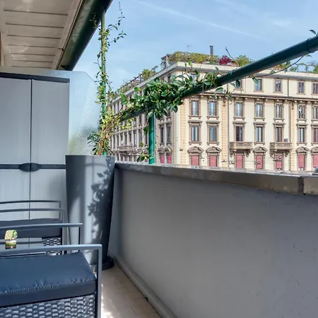 Acquamarina - Di Lusso In Galleria Buenos Aires * Milán