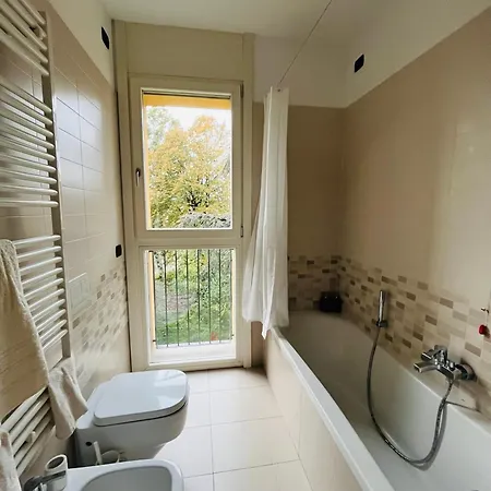 A Casa Di Luca Apartman Milánó