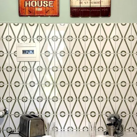 Greenhouse Appartement Milan