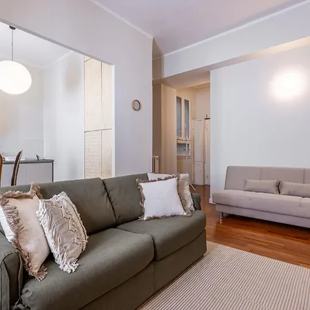 Cortivo House - Silva 45 Next To Metro Lotto * Milano
