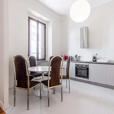 Cortivo House - Silva 45 Next To Metro Lotto Μιλάνο