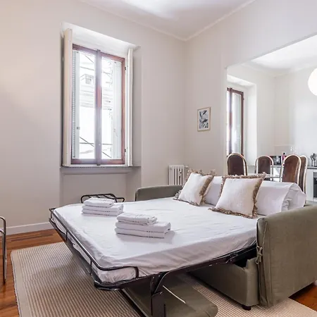 Cortivo House - Silva 45 Next To Metro Lotto Διαμέρισμα