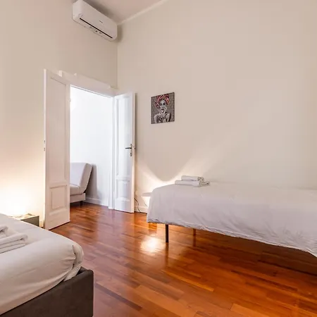 Διαμέρισμα Cortivo House - Silva 45 Next To Metro Lotto *