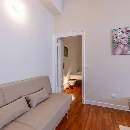 Cortivo House - Silva 45 Next To Metro Lotto * Milano
