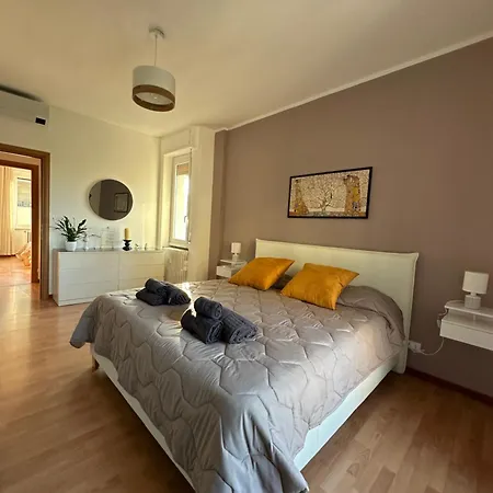 Apartamento Nina' S House *