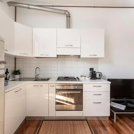 Brembo, 9 - Tra Villaggio Olimpico E Fondazione Prada *