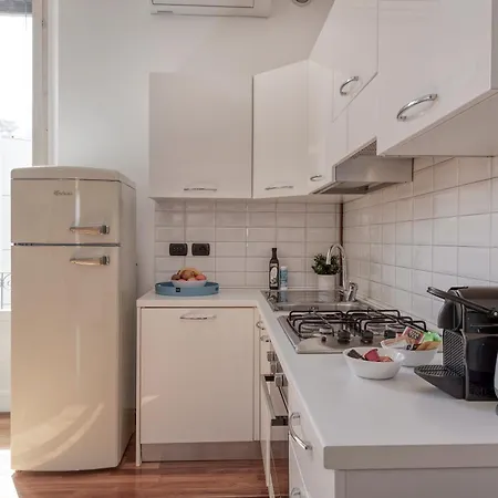 Brembo, 9 - Tra Villaggio Olimpico E Fondazione Prada Appartamento