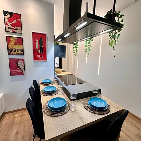 Domus - Skyline Piazzale Loreto 아파트 밀라노