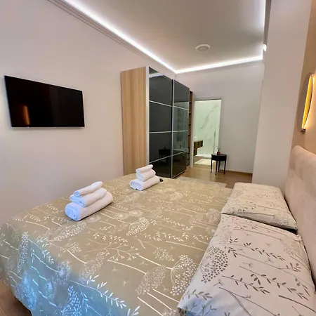 Domus - Skyline Piazzale Loreto 밀라노