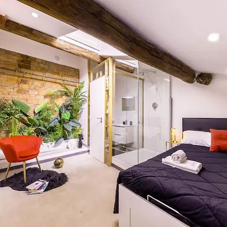 Duomo Penthouse Design - Center - Ac * Milano