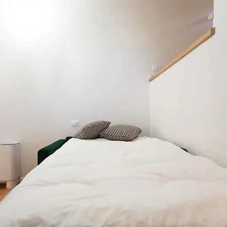 Appartamento Monte Napoleone Design *