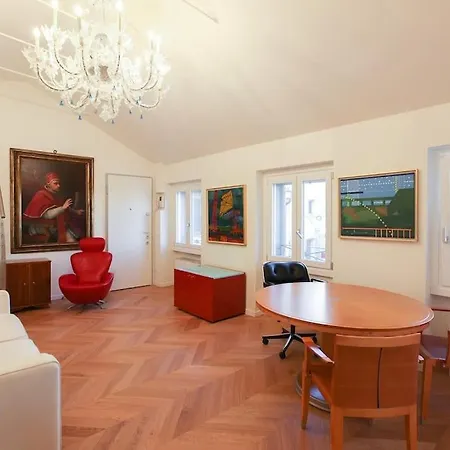 Monte Napoleone Design Appartamento *