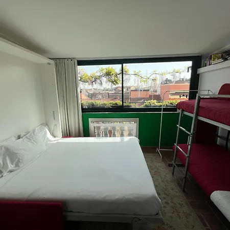 Apartmán Dream Garden Center On Subway 10 Guest