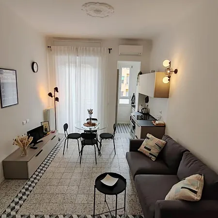 Apartamento Aria House
