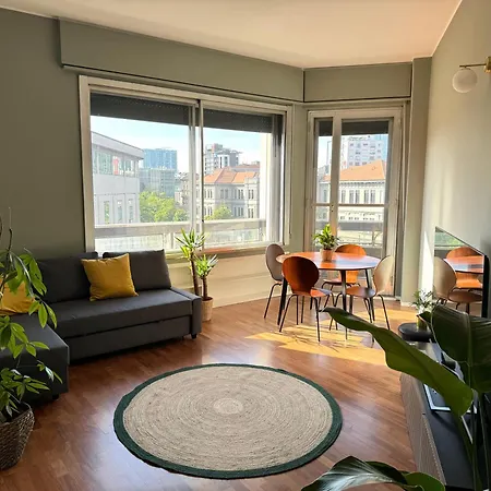 Urban Jungle 3 - Porta Nuova *