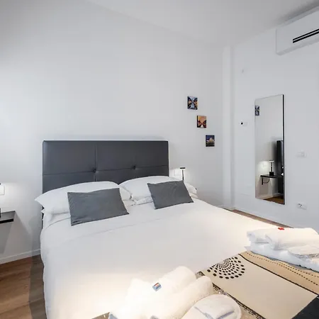 Bnbutler - Inbrera - Giulianova, 1 Gasthuis 3*