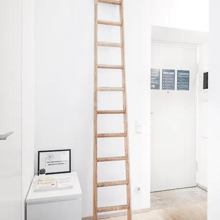 Easylife - Moderno In Moscova/brera Apartment *