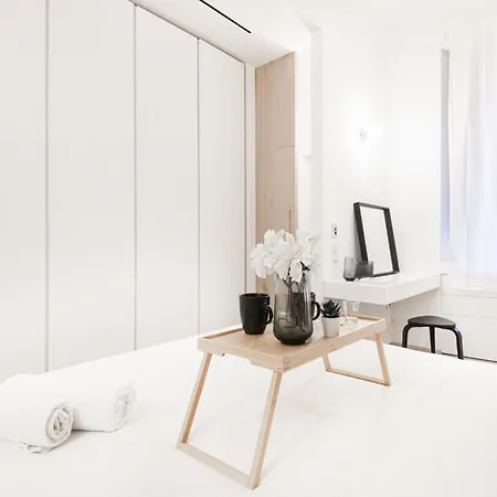 Easylife - Moderno In Moscova/brera Apartment *